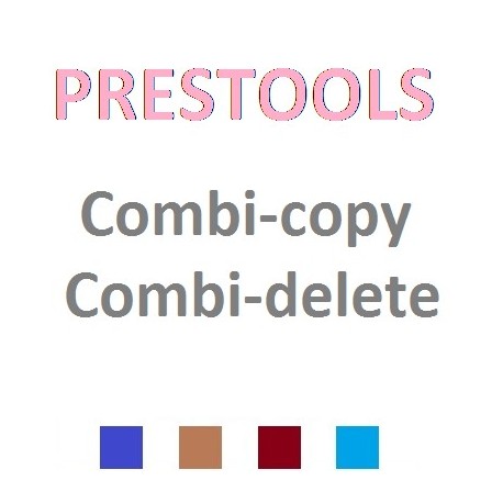 Combi Copy and Delete plugin for Triple Edit