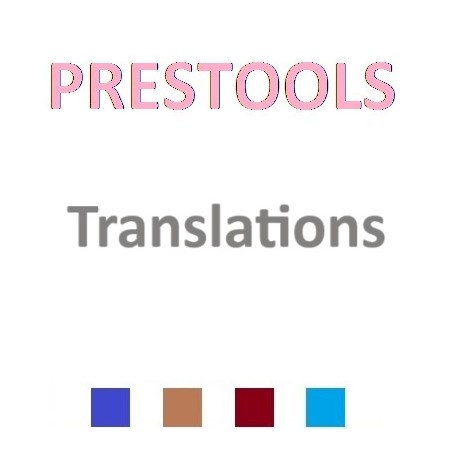 Prestools Translate Plugin